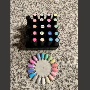 beetles Gel Polish Nail Colors Dreamy Town Collection